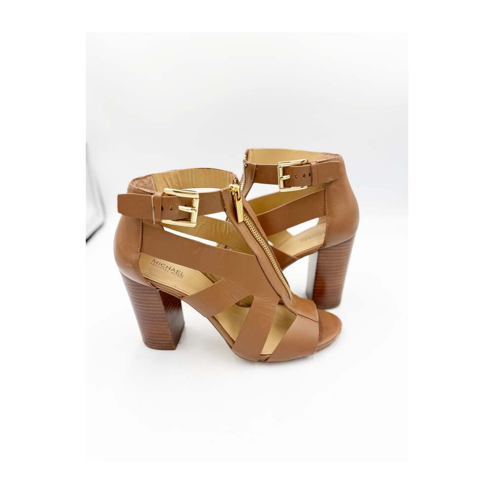 MICHAEL KORS Anya Open Toe Sandal